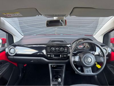 2014 Volkswagen up!