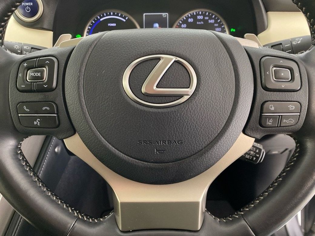 2021 Lexus NX 300h