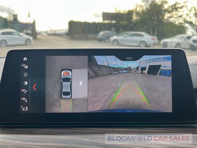 2019 BMW 5 Series