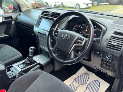 2020 Toyota Landcruiser