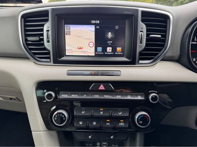2018 Kia Sportage