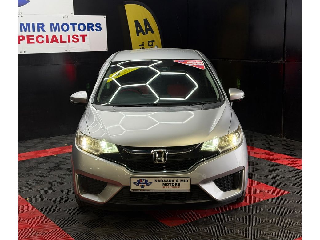 2016 Honda Fit