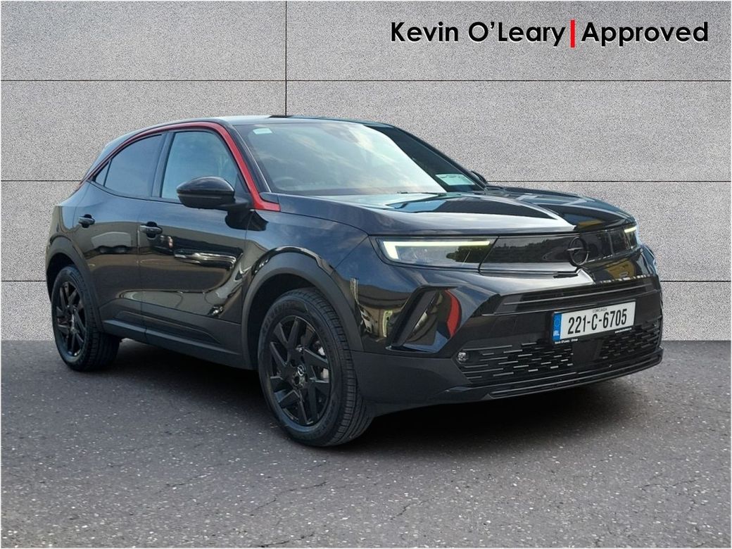 2022 Opel Mokka