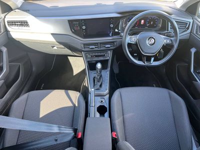 2019 Volkswagen Polo