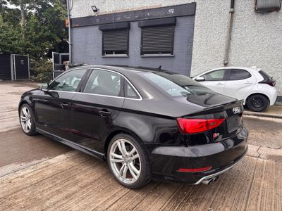 2015 Audi S3