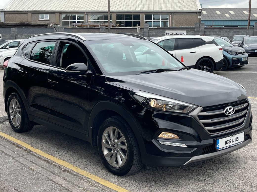 2016 Hyundai Tucson