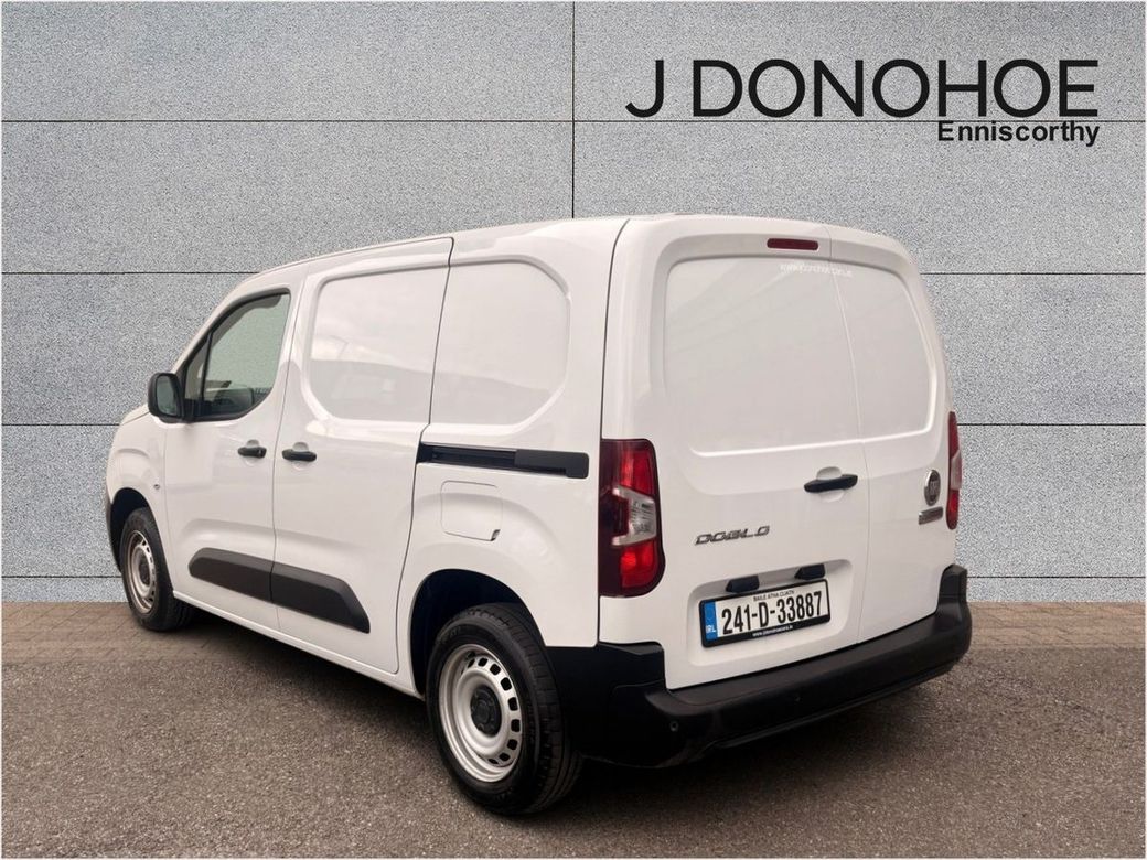 2024 Fiat Doblo
