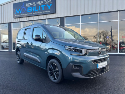 2026 Citroen Berlingo Multispace