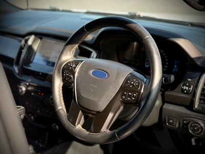 2021 Ford Ranger