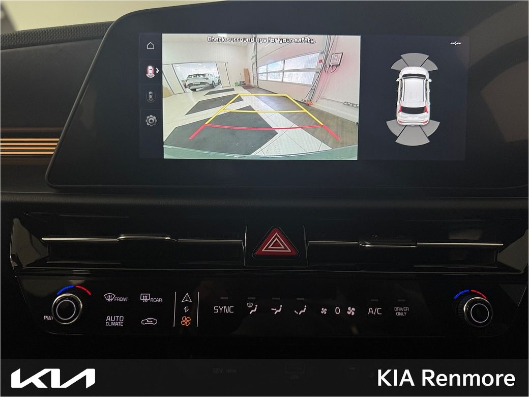 2025 Kia Niro