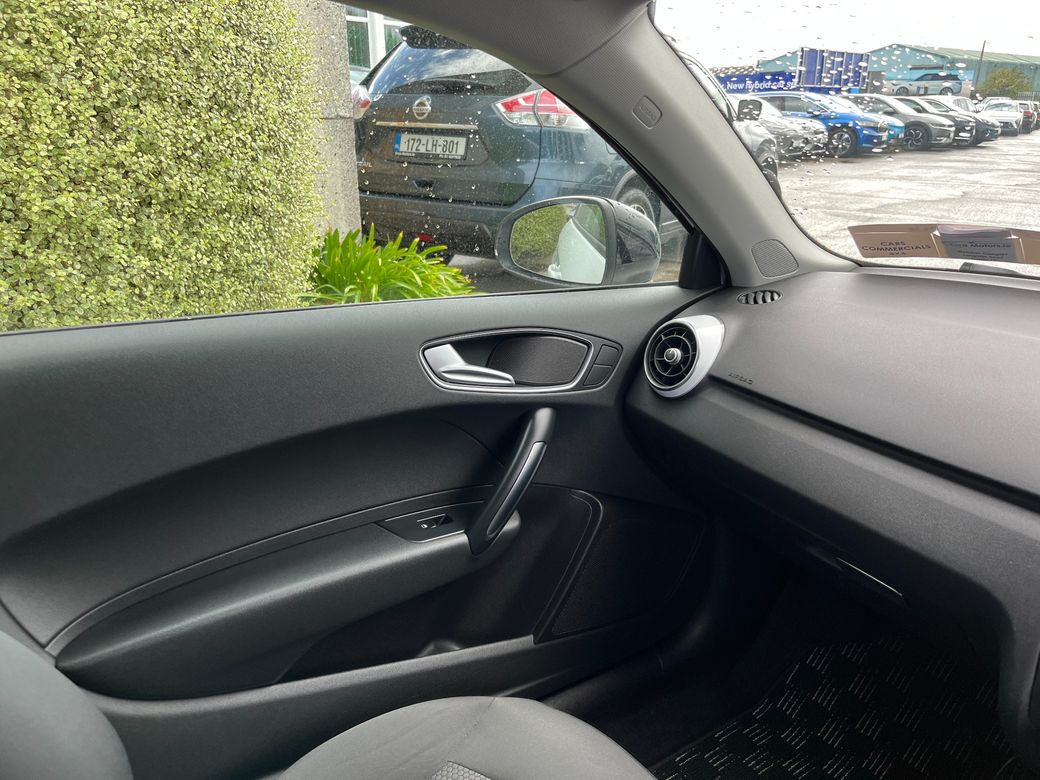 2015 Audi A1