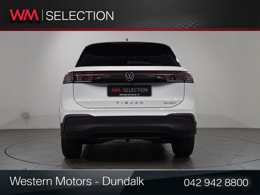 2026 Volkswagen Tiguan
