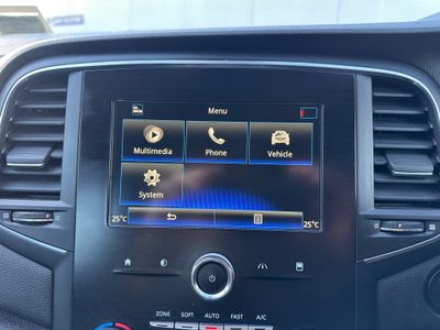 2019 Renault Megane