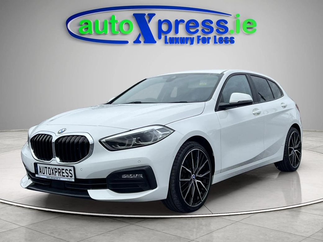 2020 BMW 1 Series