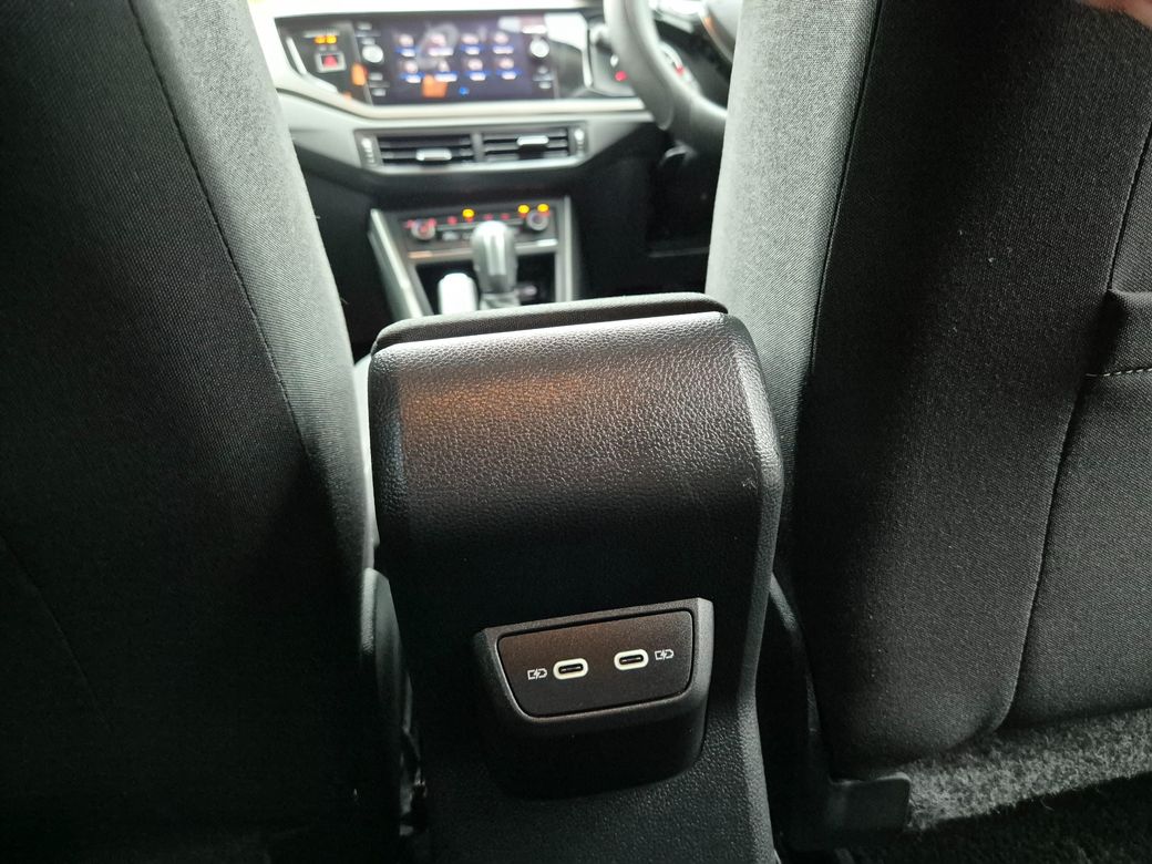 2021 Volkswagen Polo