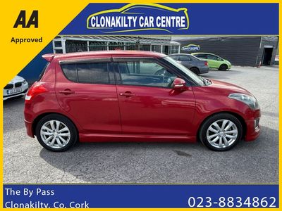 2015 Suzuki Swift