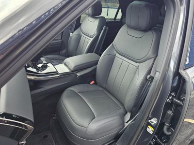 2026 Land Rover Range Rover Sport