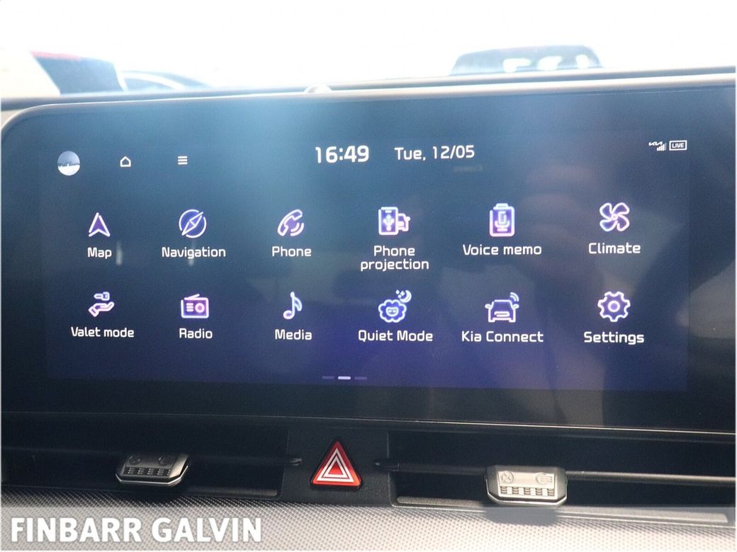 2024 Kia Sportage