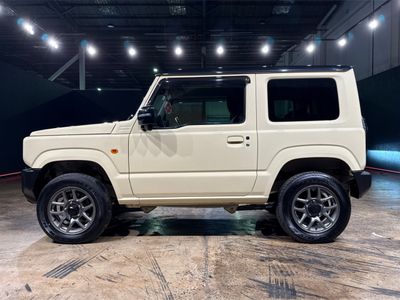 2022 Suzuki Jimny