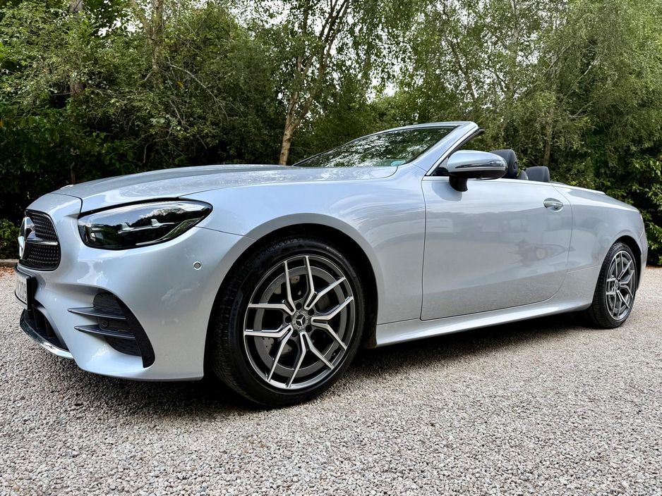 2024 Mercedes-Benz E Class