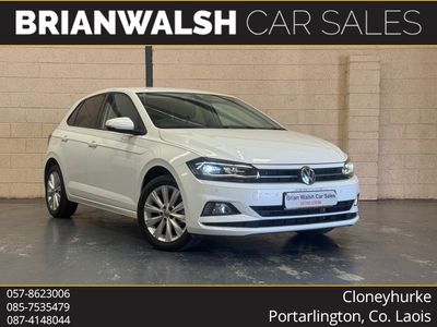 2018 Volkswagen Polo