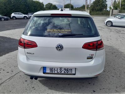 2016 Volkswagen Golf