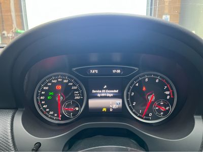 2016 Mercedes-Benz A Class