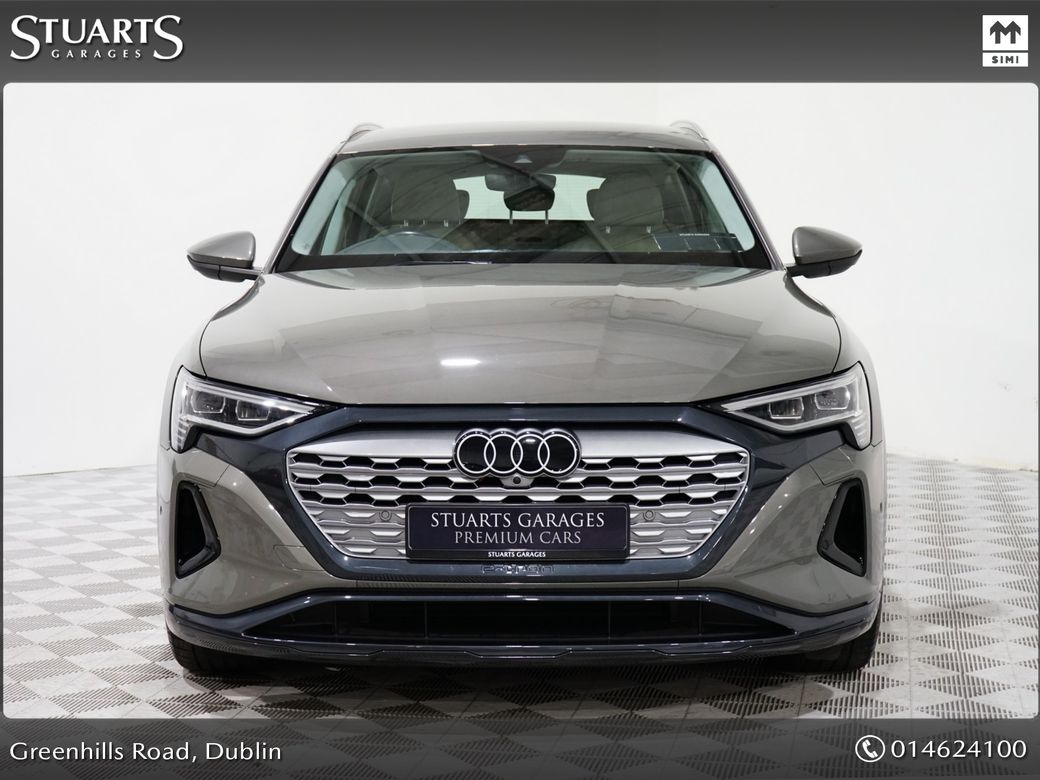2023 Audi Q8 e-tron