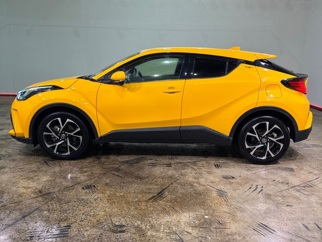 2022 Toyota C-HR