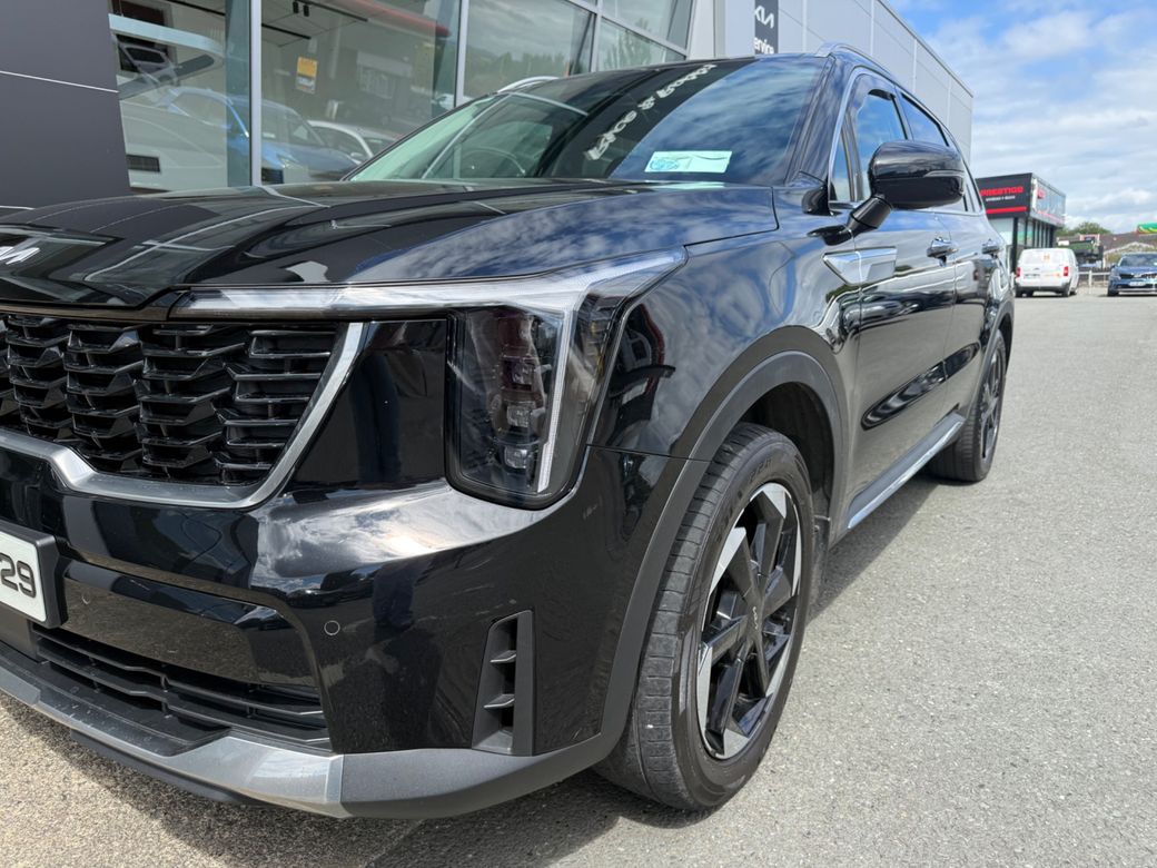 2024 Kia Sorento