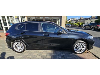 2019 BMW 1 Series