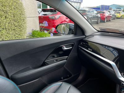 2021 Kia Niro