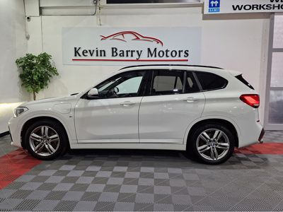2021 BMW X1