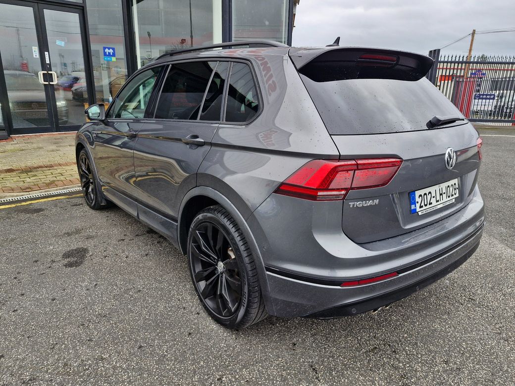 2020 Volkswagen Tiguan