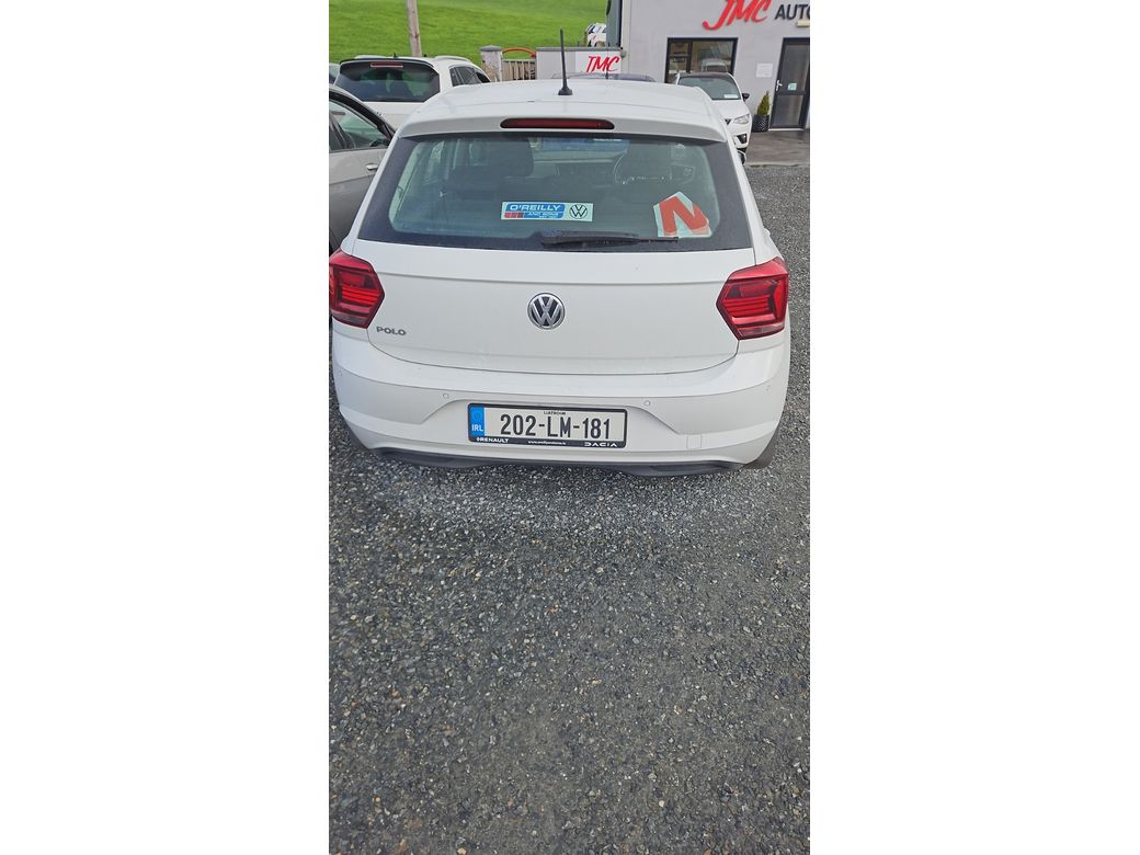 2021 Volkswagen Polo