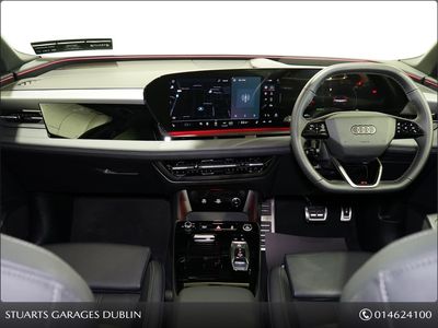 2026 Audi Q6 e-tron