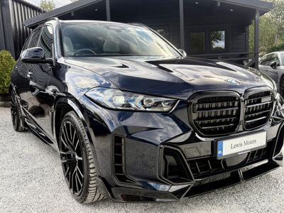 2025 BMW X5