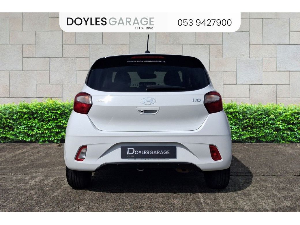 2023 Hyundai i10
