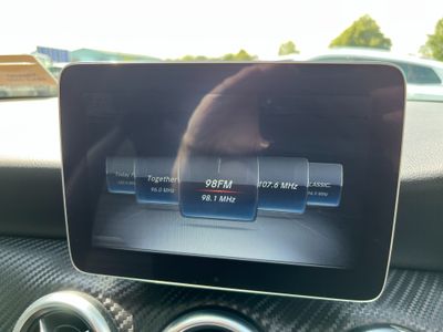 2018 Mercedes-Benz A Class