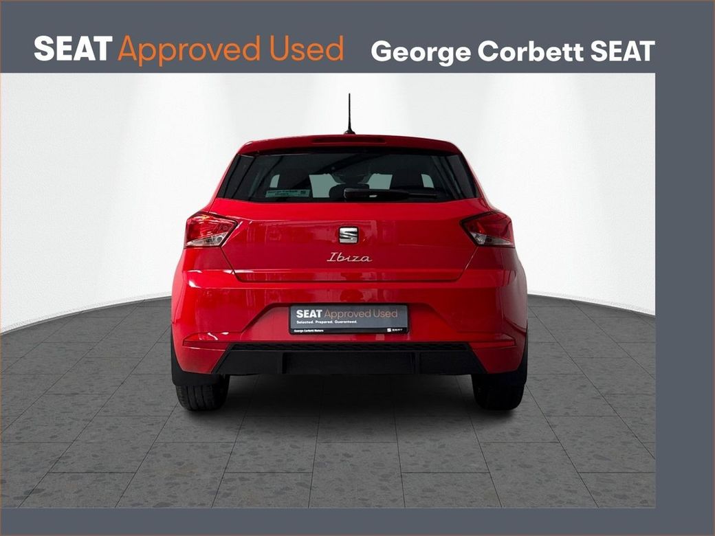 2024 SEAT Ibiza