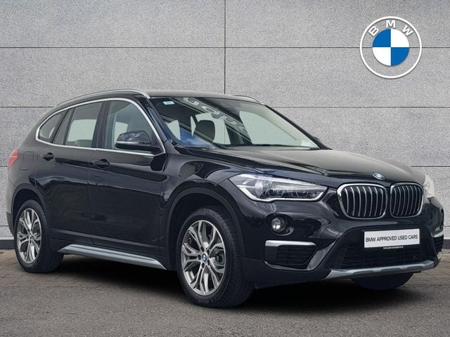 vehicle for sale from J Donohoe BMW