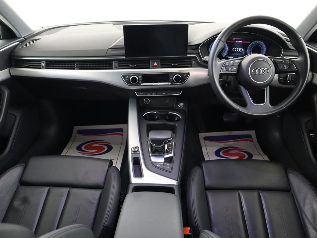 2022 Audi A4