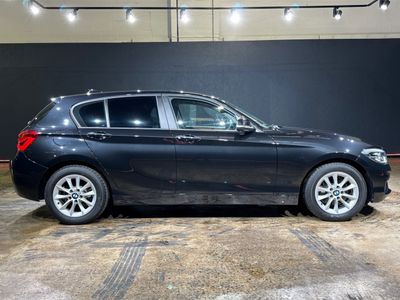 2016 BMW 1 Series