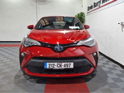 2021 Toyota C-HR