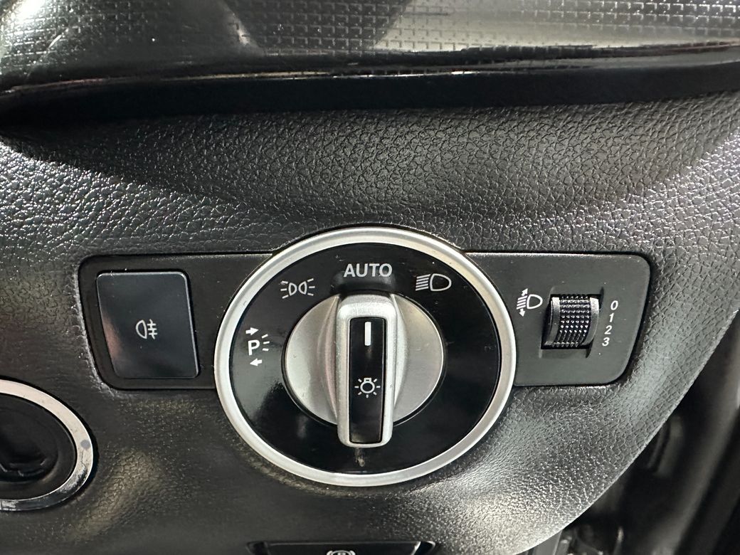 2013 Mercedes-Benz B Class