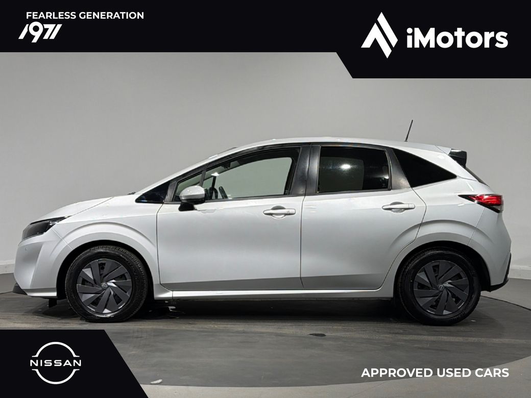 2021 Nissan Note
