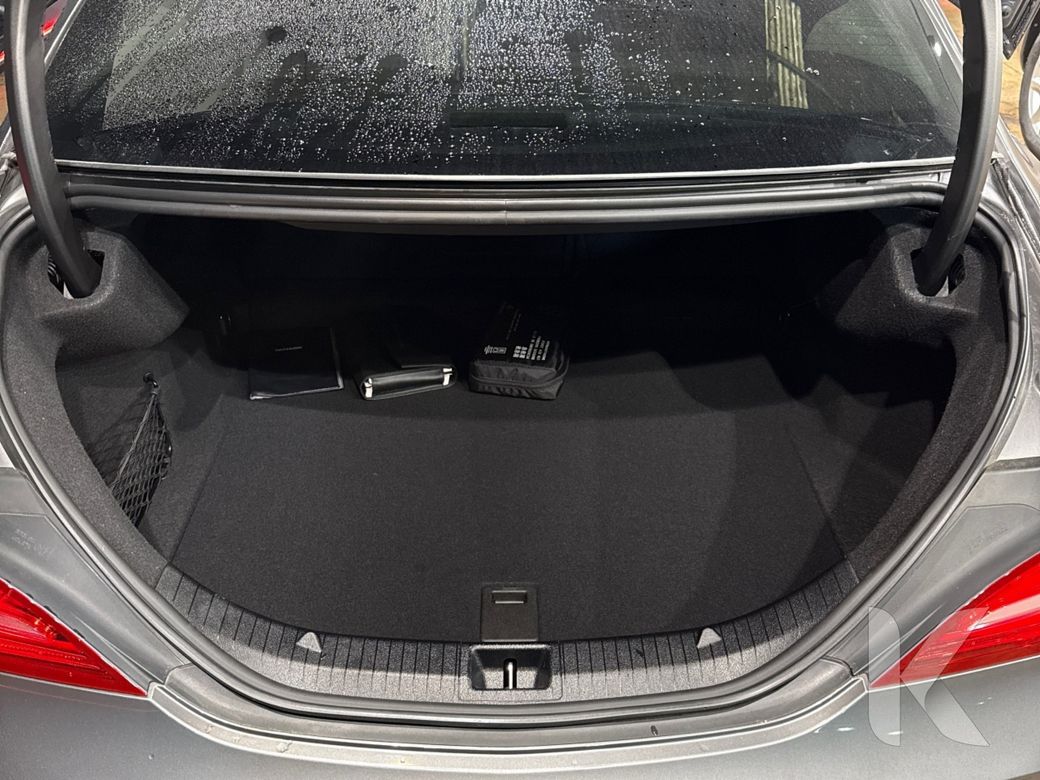 2019 Mercedes-Benz CLA Class