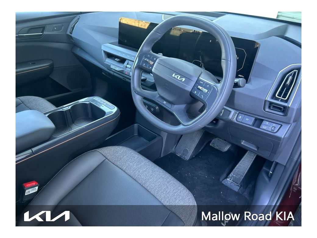 2026 Kia EV5