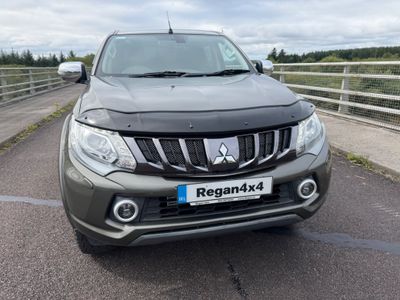 2018 Mitsubishi L200