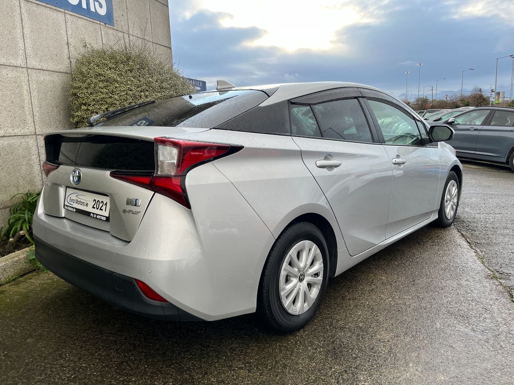 2021 Toyota Prius